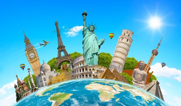 Top 10 Must-Visit Destinations in 2025