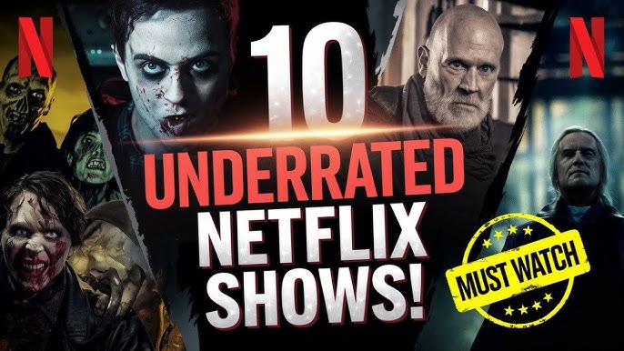 10 Underrated Shows You Need to Binge-Watch Now