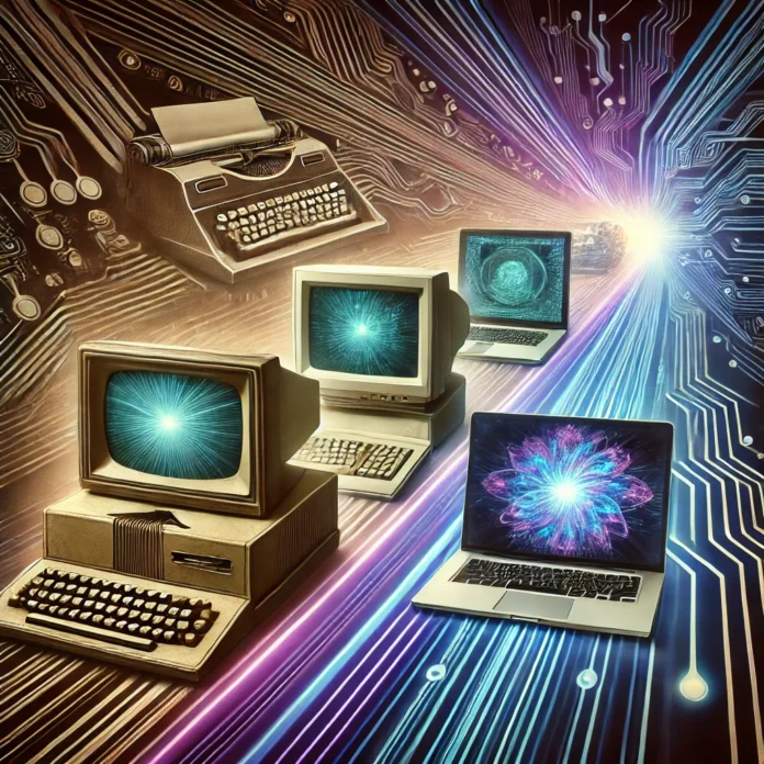 The Evolution of Computers: From Past to Future