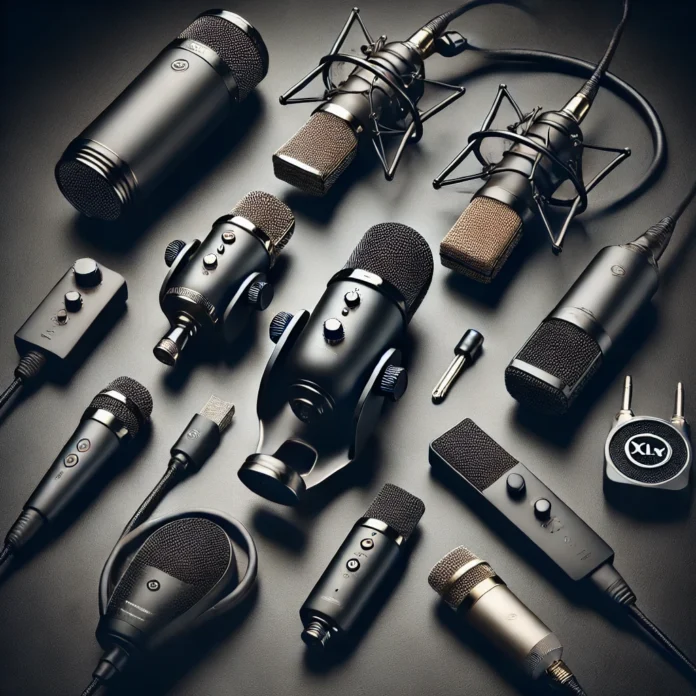 Top 10 Best Microphones for Every Need