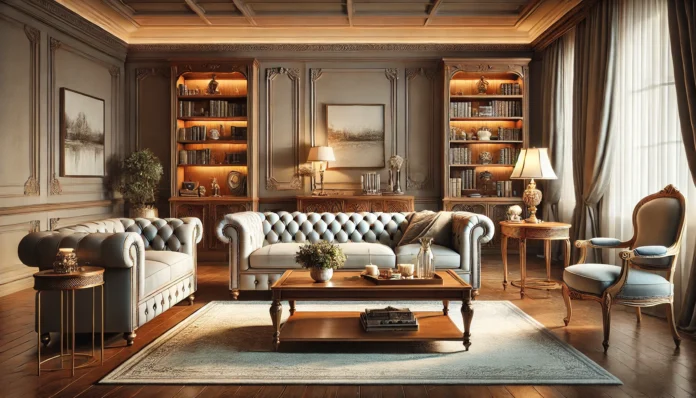 Timeless Elegance Furniture That Transforms Your Space