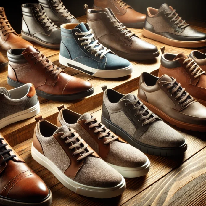 Top 10 Best Shoes for Style and Comfort