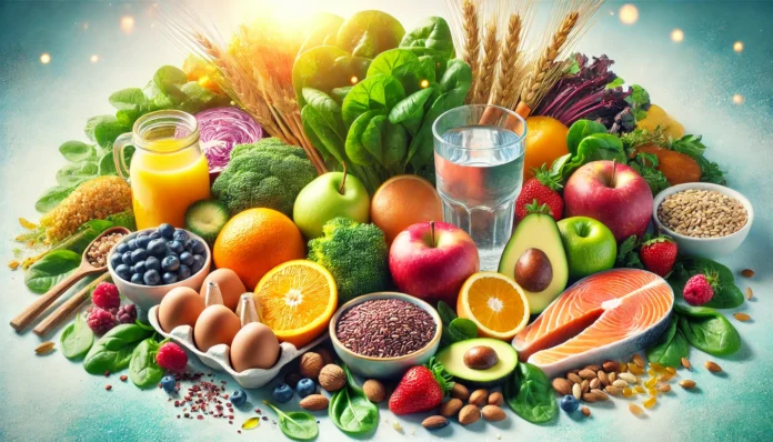 The Best Foods for a Healthy Life