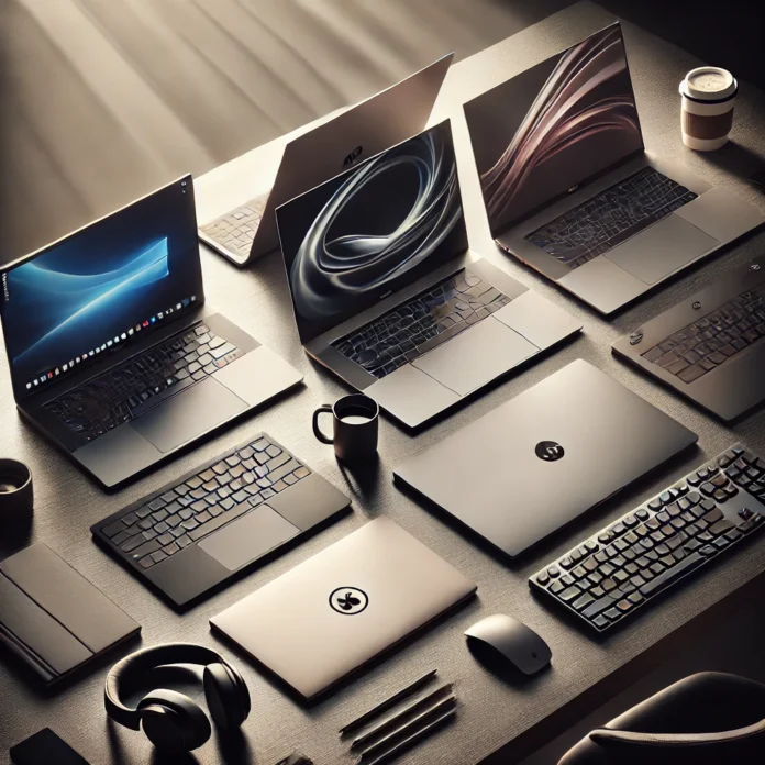 The Ultimate Guide to the Best Laptops of the Year