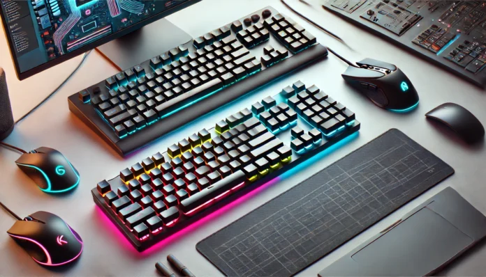 The Best Keyboards for Typing, Gaming, and Productivity