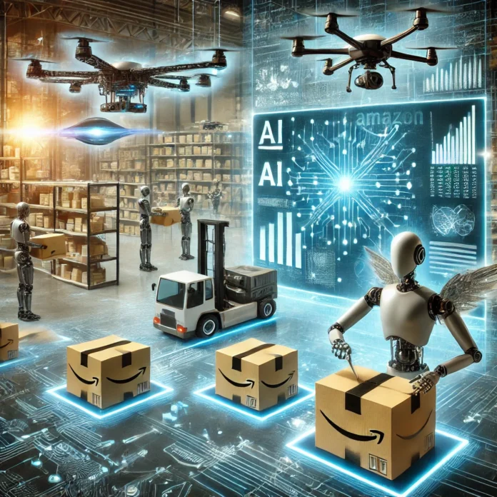 The Future of Amazon Business Growth, Automation, and AI