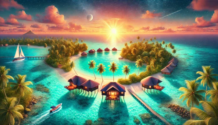 Exploring the World’s Most Beautiful Oceans and Seaside Paradises