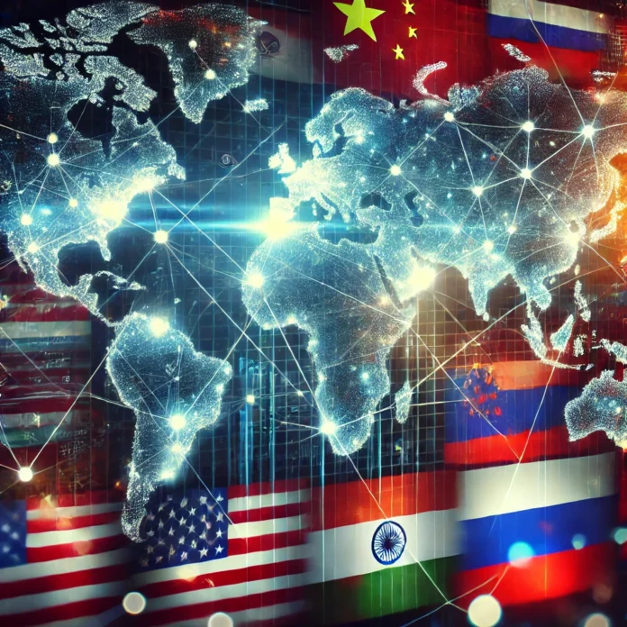 How Global Politics is Changing