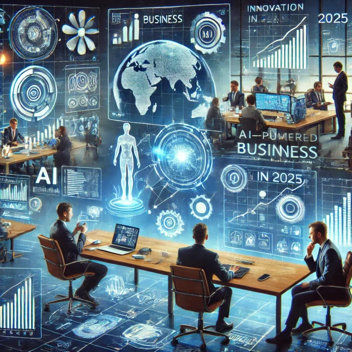 How to Build a Successful Business in 2025 and Beyond
