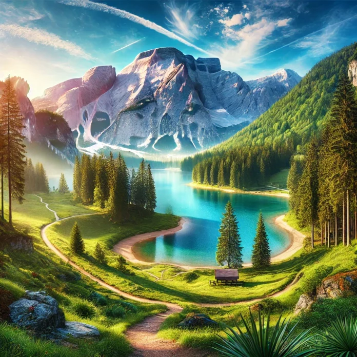Top 10 Most Stunning Country Parks in the World