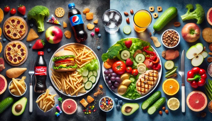 Junk Food Alert The Unhealthiest Foods You Should Ditch
