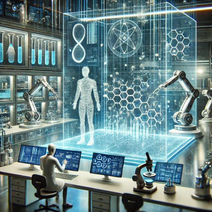 The Role of Technology in Advancing Science