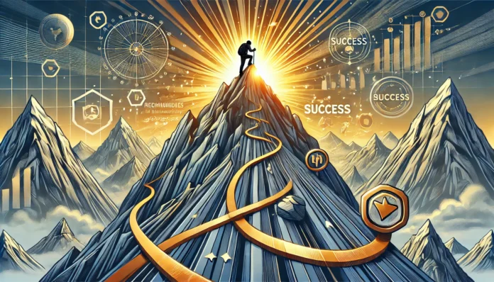 The Real Key to Success is Hard Work and Dedication