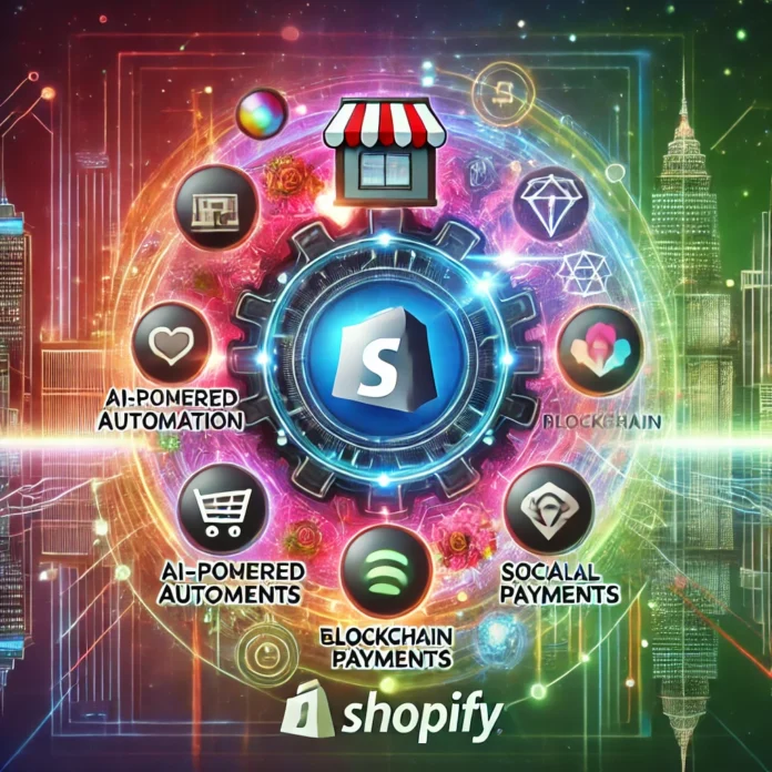 The Future of Shopify What’s Next for E-Commerce?