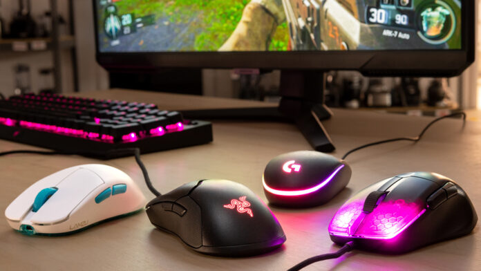 Top 10 Gaming Mice for Precision and Speed