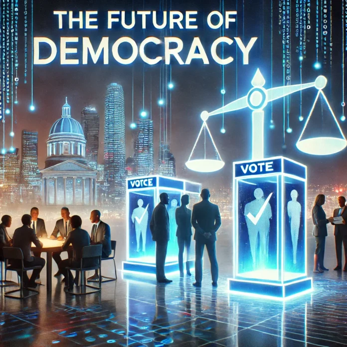 The Future of Democracy