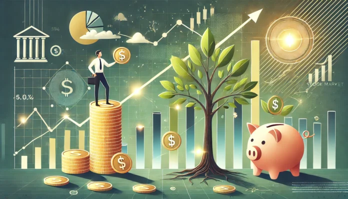 The Ultimate Guide to Saving, Investing, and Growing Your Money