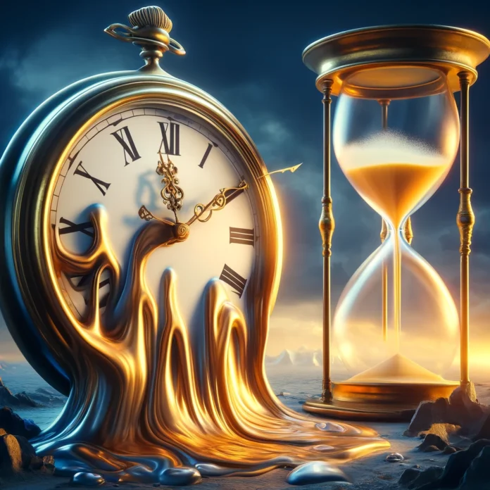 Time is the most valuable asset you can never get back