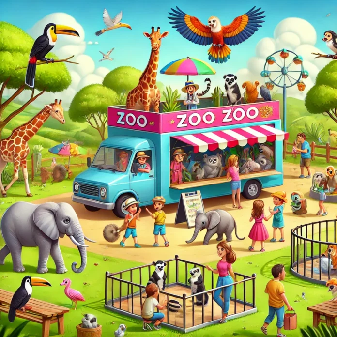 Roaming Wonders: Top Traveling Zoos You Must Visit